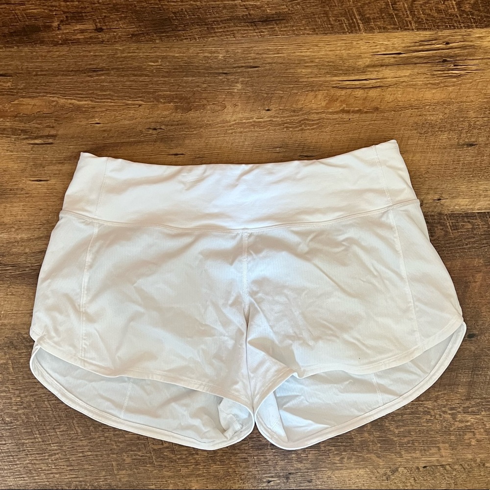 Lululemon Speed Up 4in